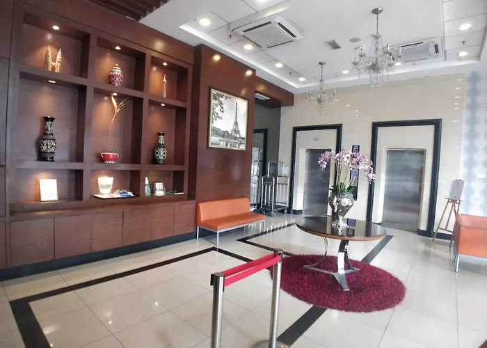 Scott Hotel Kl Sentral