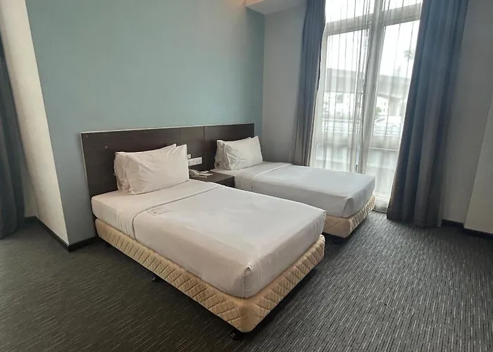 Scott Hotel Kl Sentral