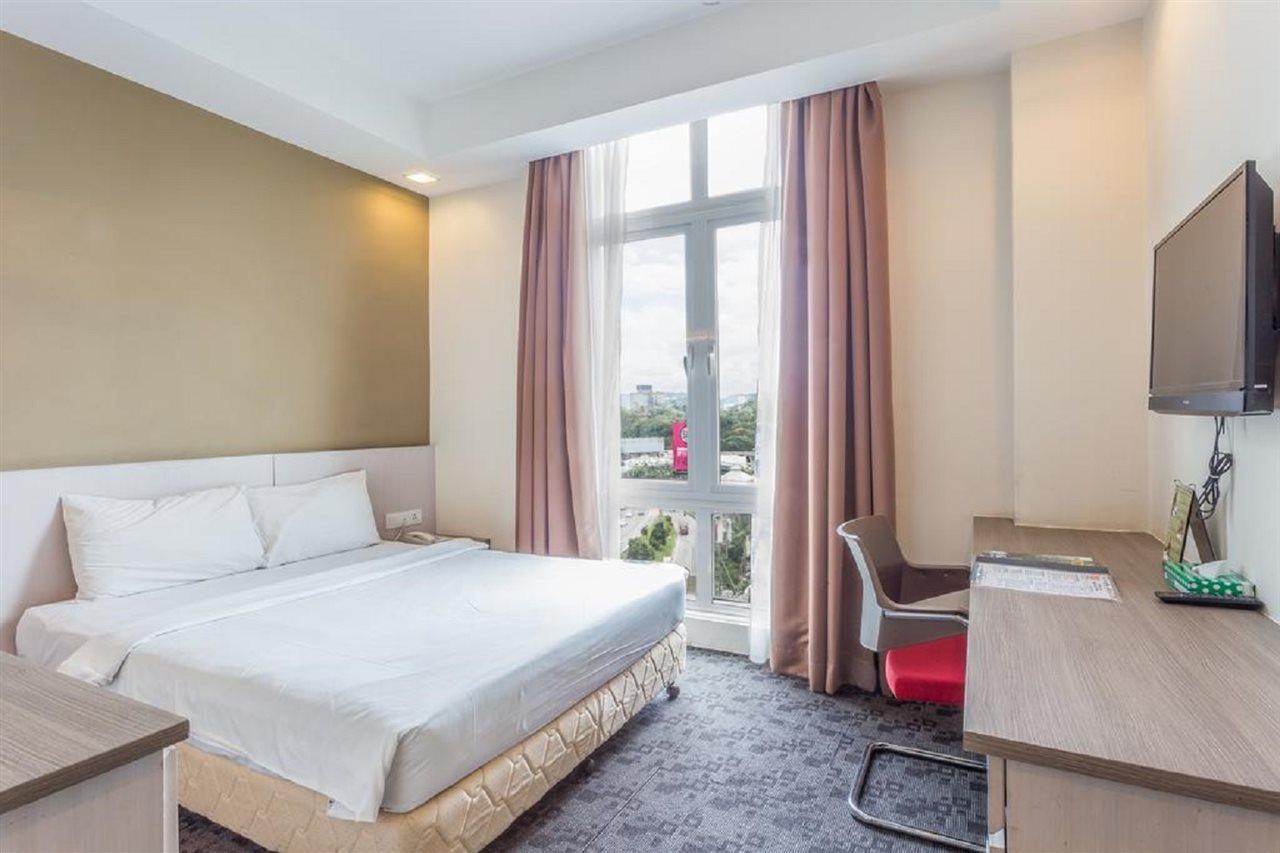 Hotel Scott Kl Sentral Kuala Lumpur