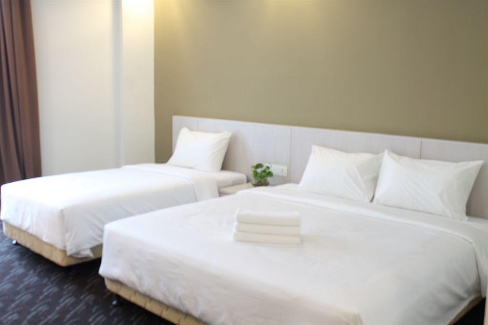 Hotel Scott Kl Sentral Kuala Lumpur