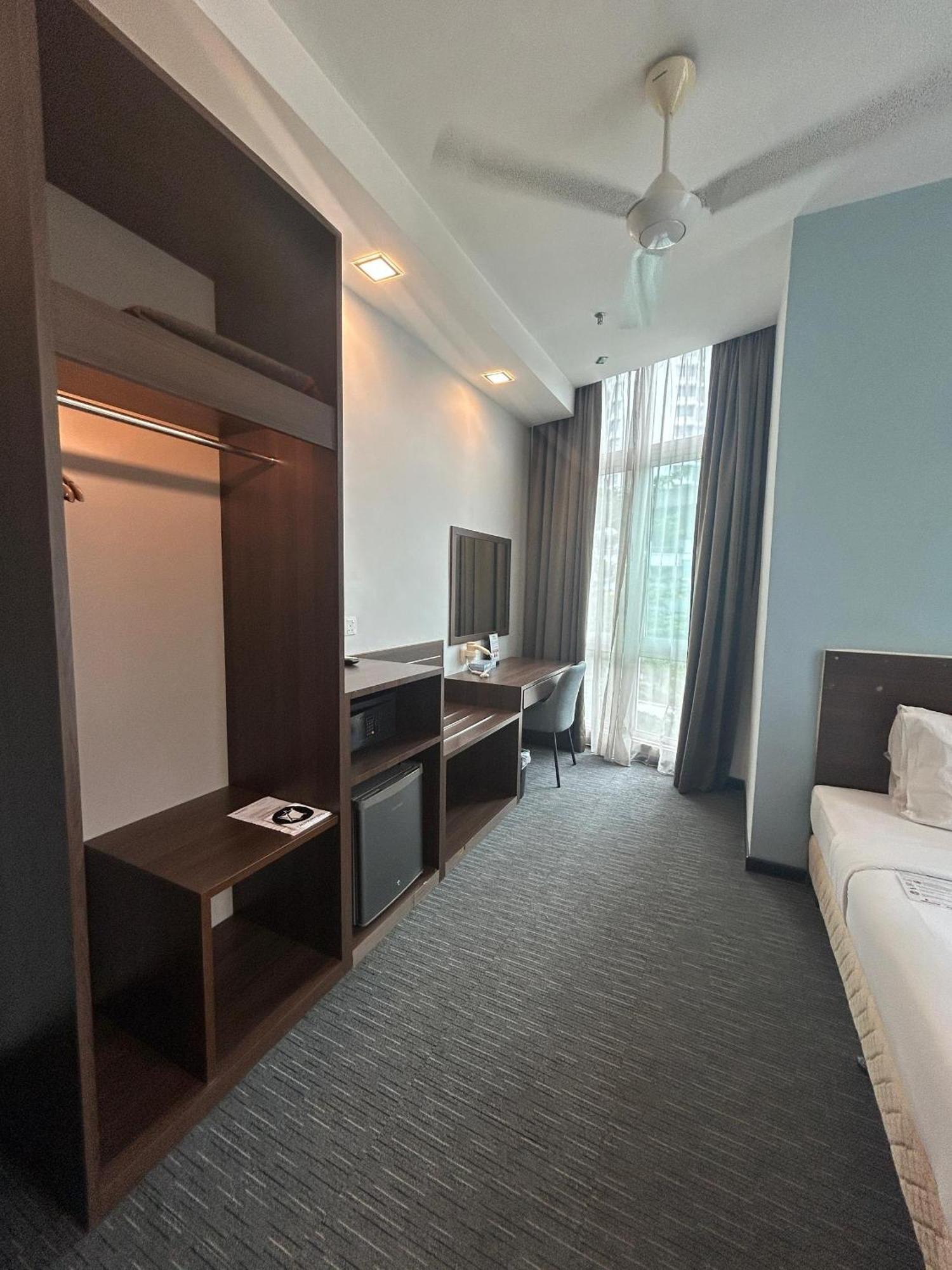 Scott Kl Sentral Hotel