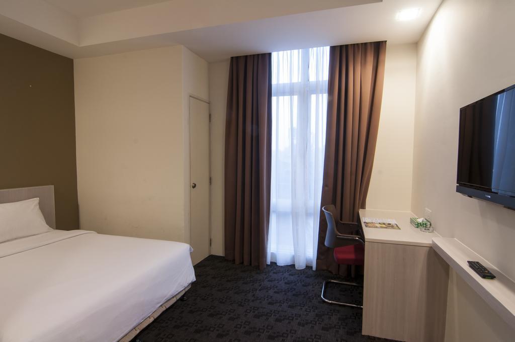 Scott Kl Sentral Hotel 3*