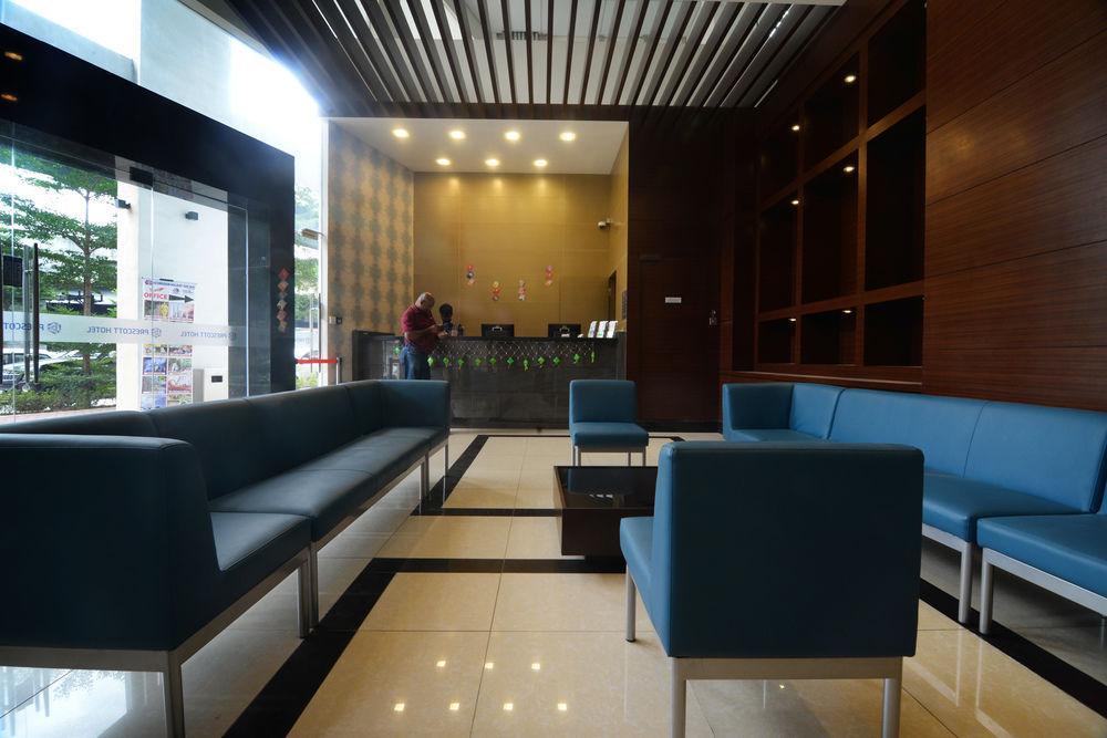 Scott Kl Sentral Hotel
