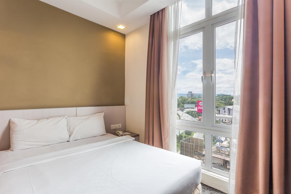 Hotel Scott Kl Sentral Kuala Lumpur