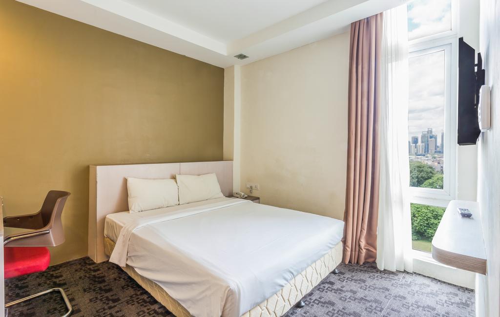 Scott Kl Sentral 3*