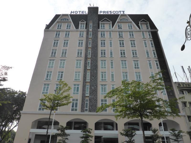 Hotel Scott Kl Sentral