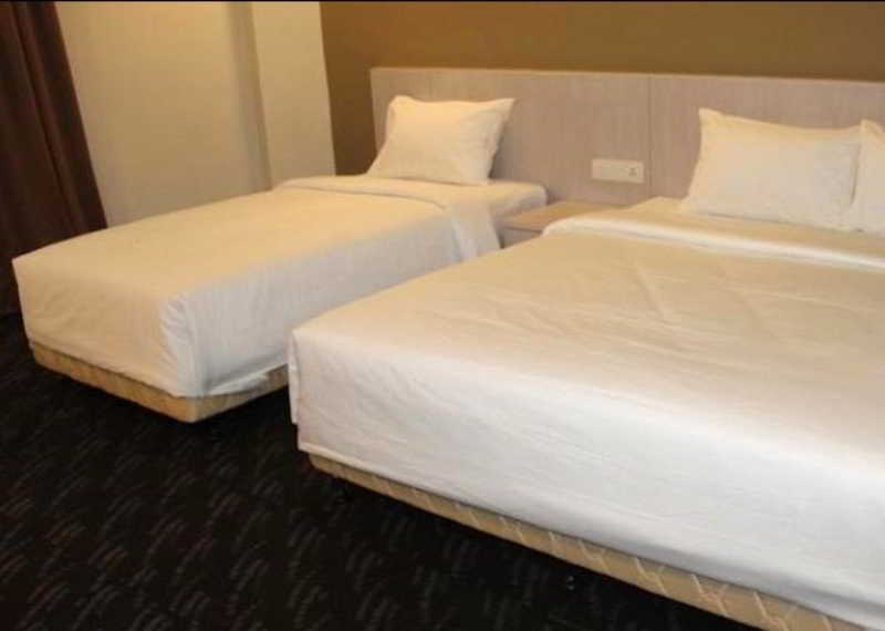 Scott Kl Sentral 3* Kuala Lumpur