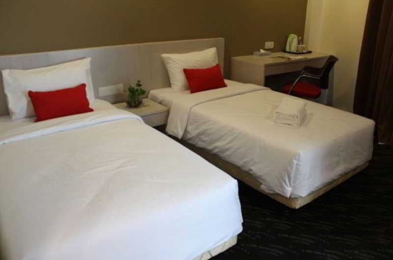 Hotel Scott Kl Sentral