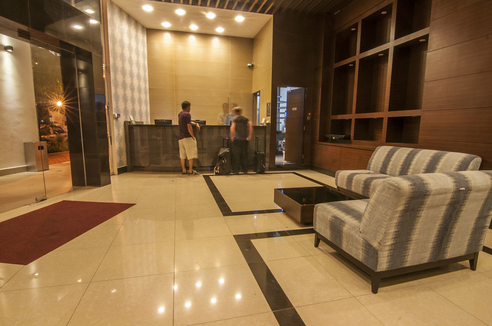 Scott Kl Sentral Hotel