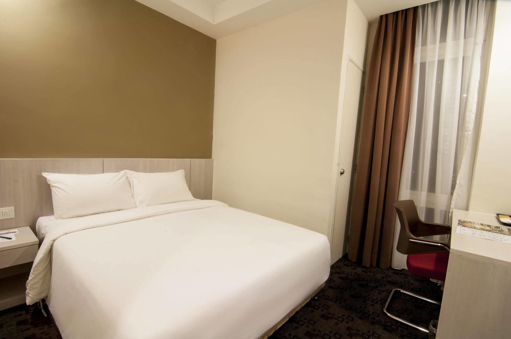 Hotel Scott Kl Sentral Kuala Lumpur