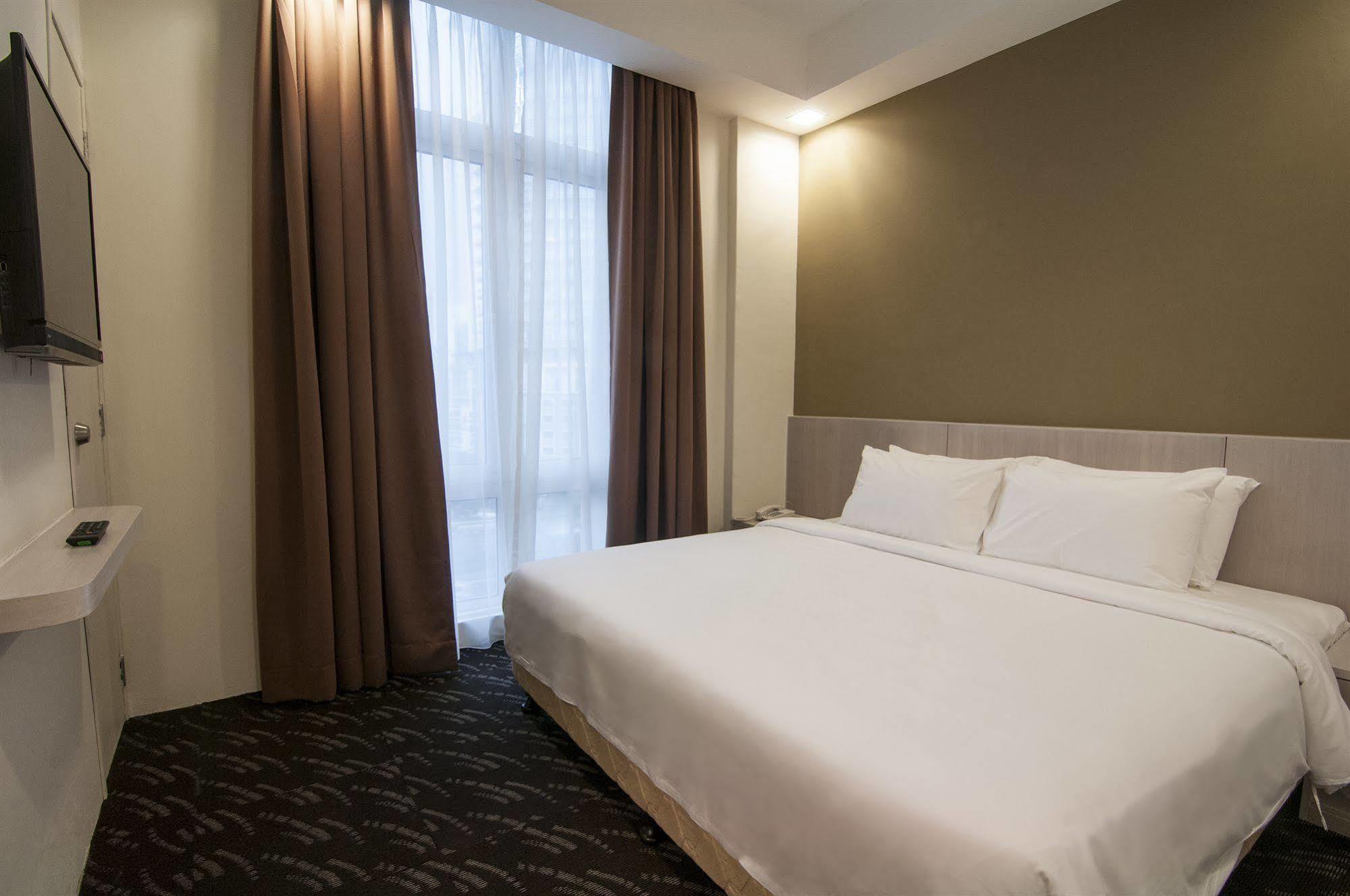 Scott Kl Sentral 3* Kuala Lumpur