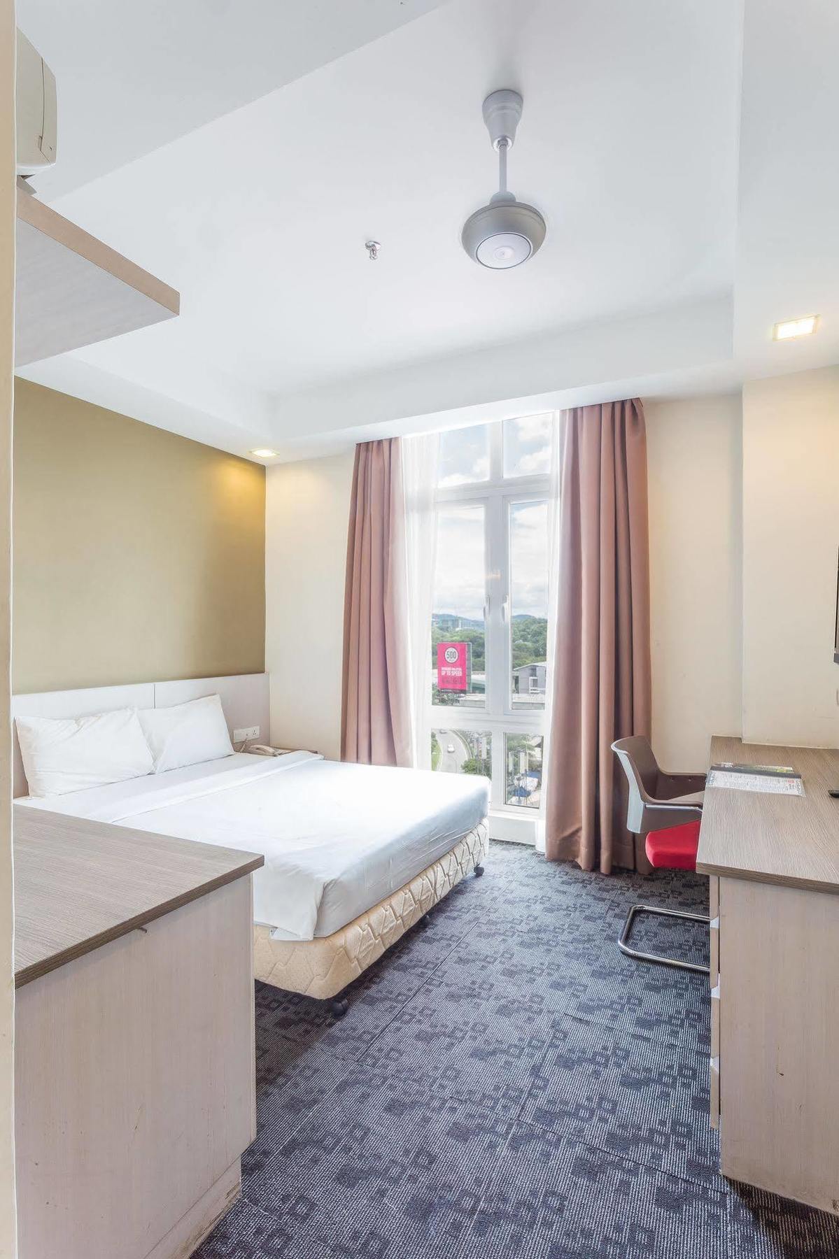 Scott Kl Sentral 3*