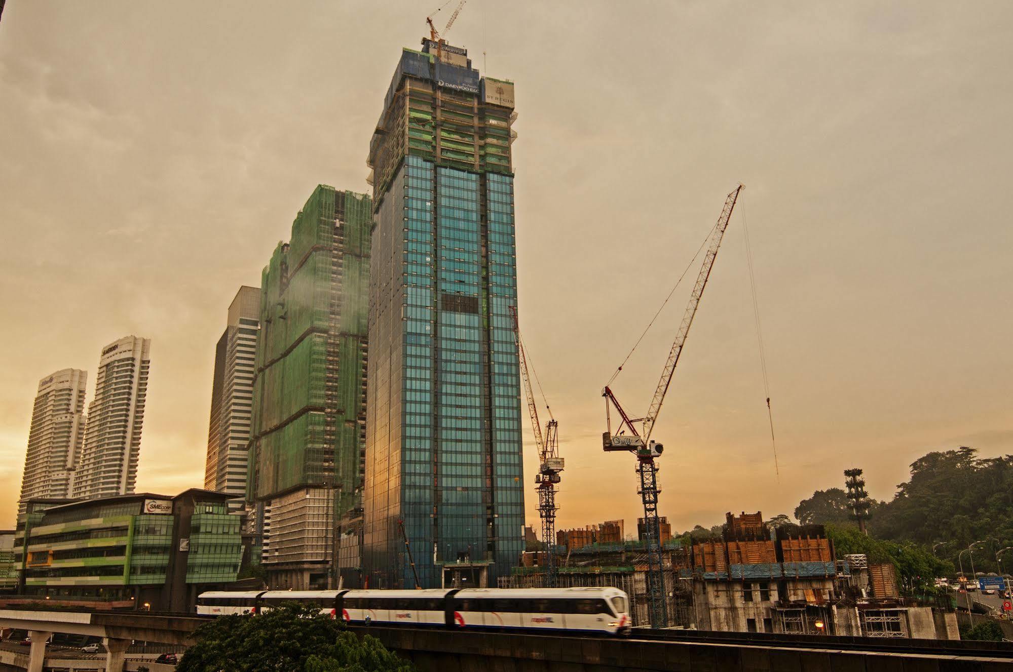 Scott Kl Sentral Kuala Lumpur