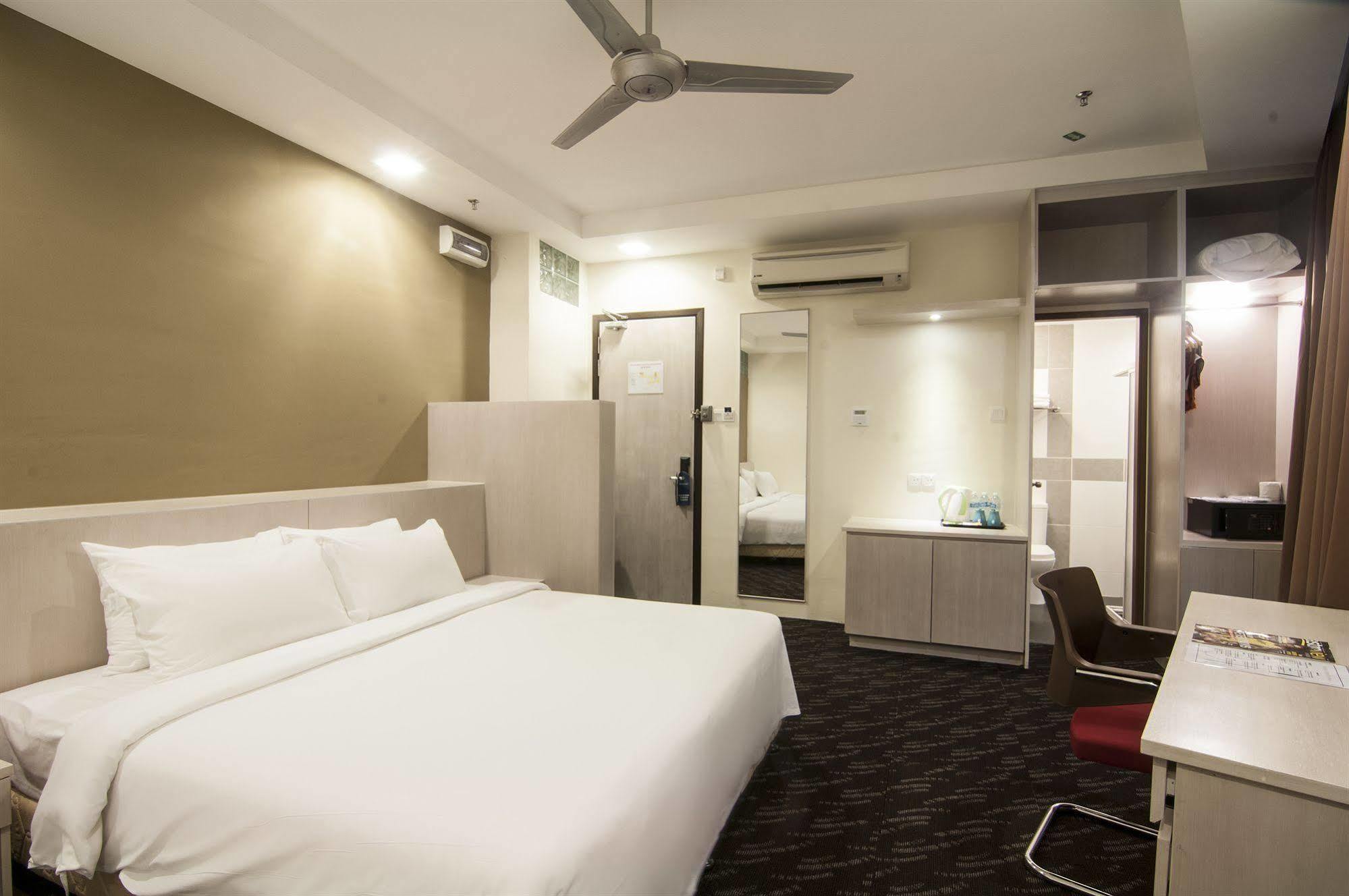 Hotel Scott Kl Sentral Kuala Lumpur