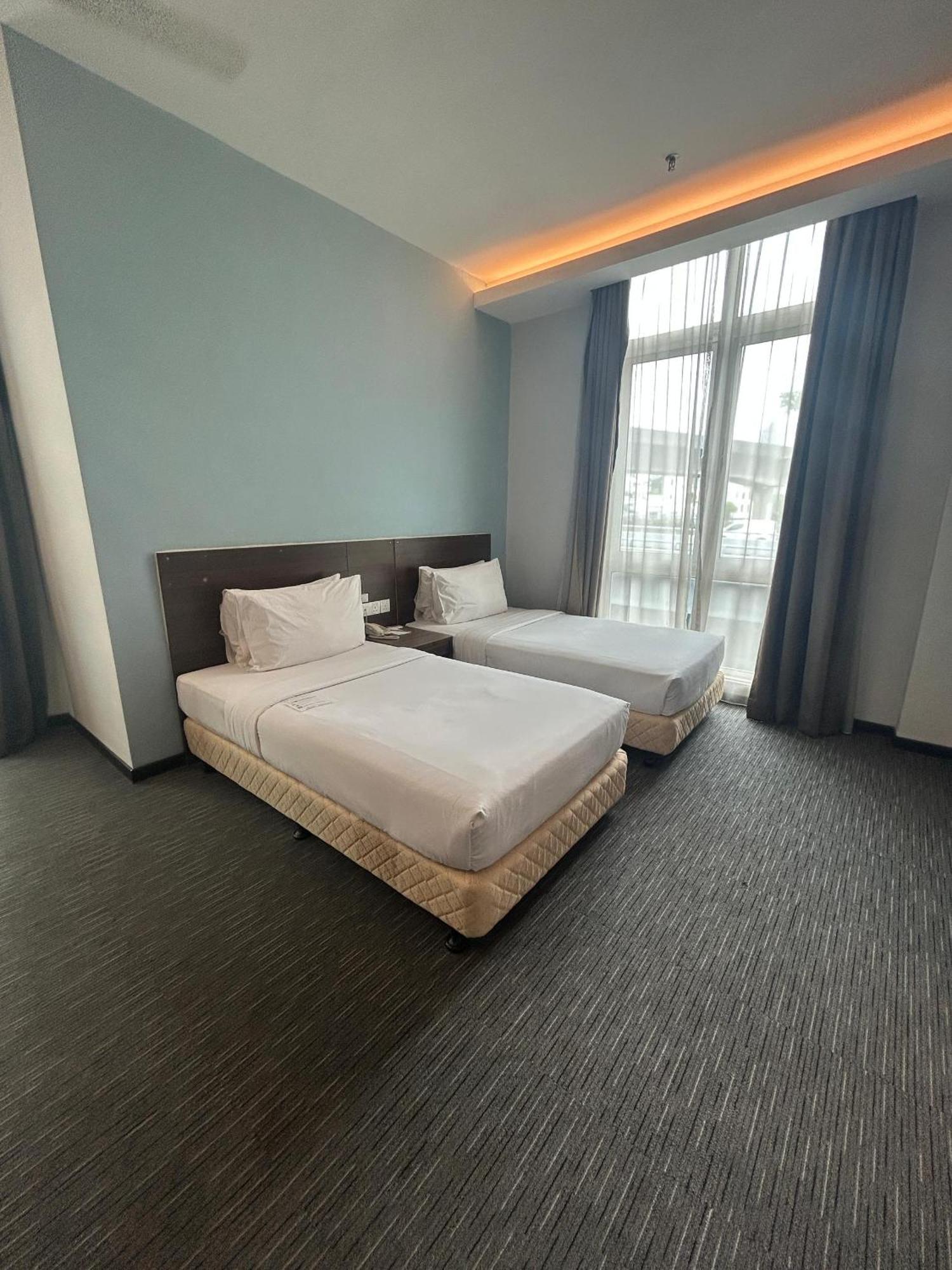 Hotel Scott Kl Sentral