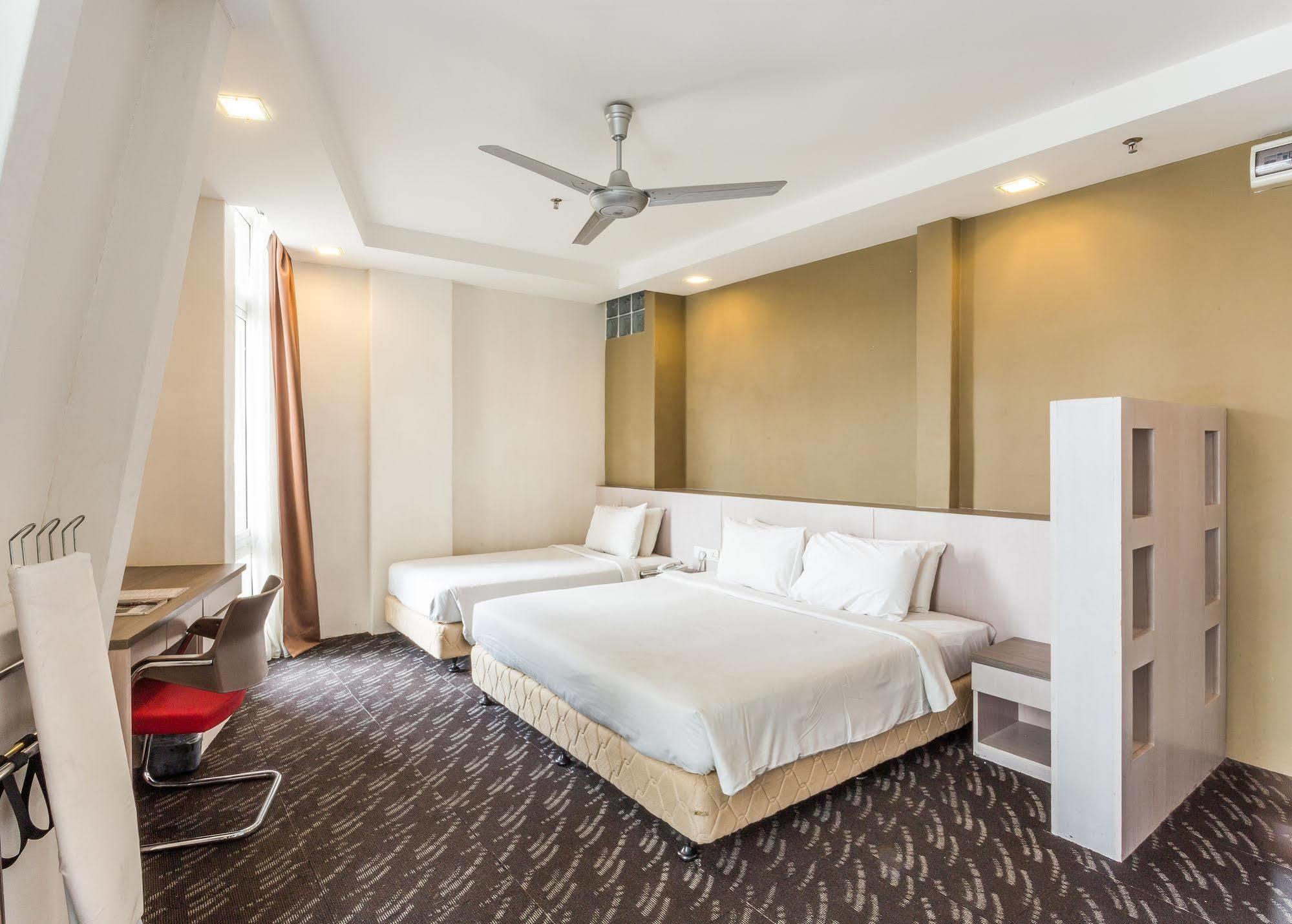 Hotel Scott Kl Sentral 3*