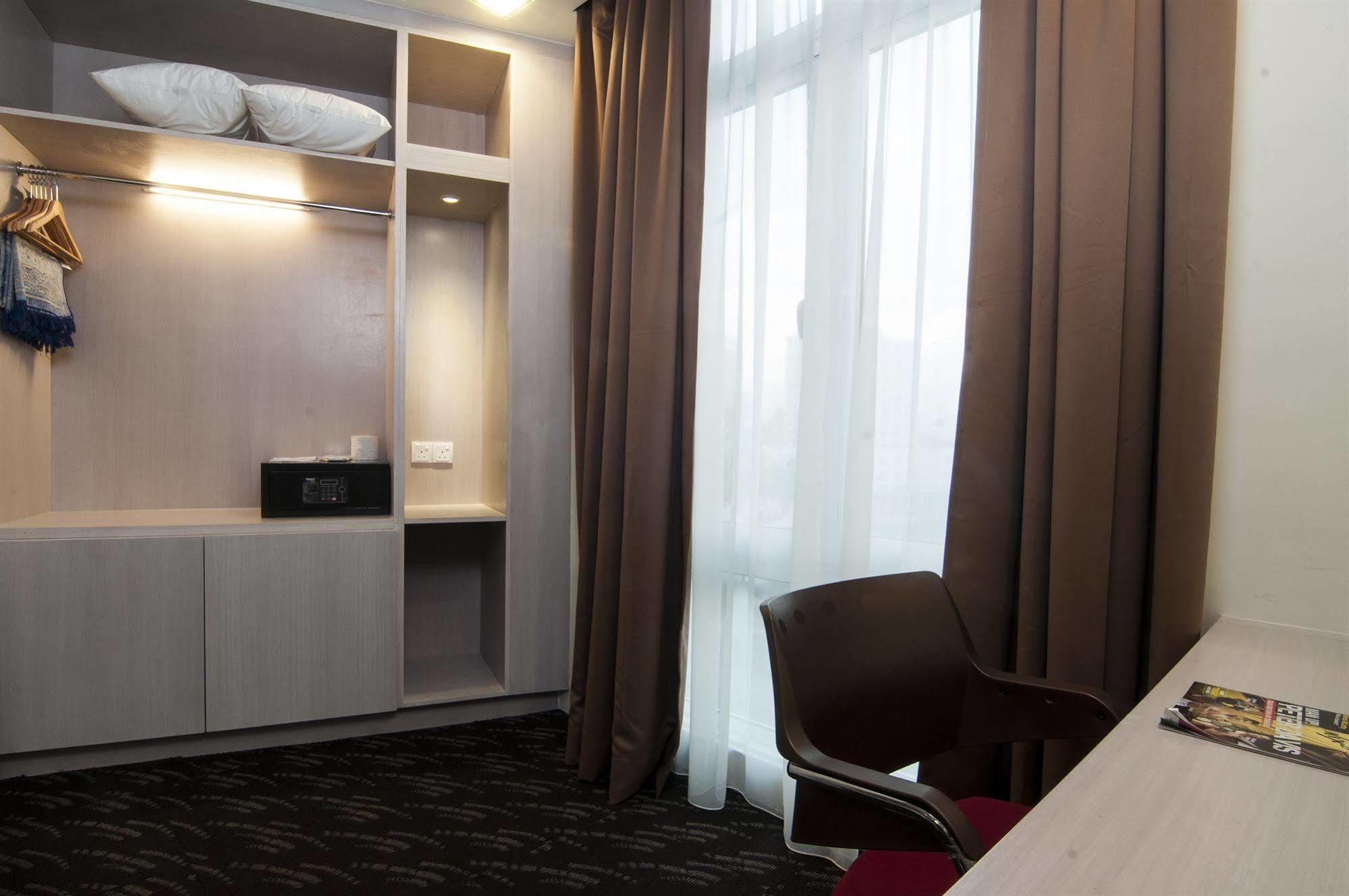 Scott Kl Sentral 3* Kuala Lumpur