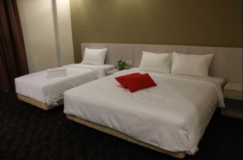 Hotel Scott Kl Sentral Kuala Lumpur